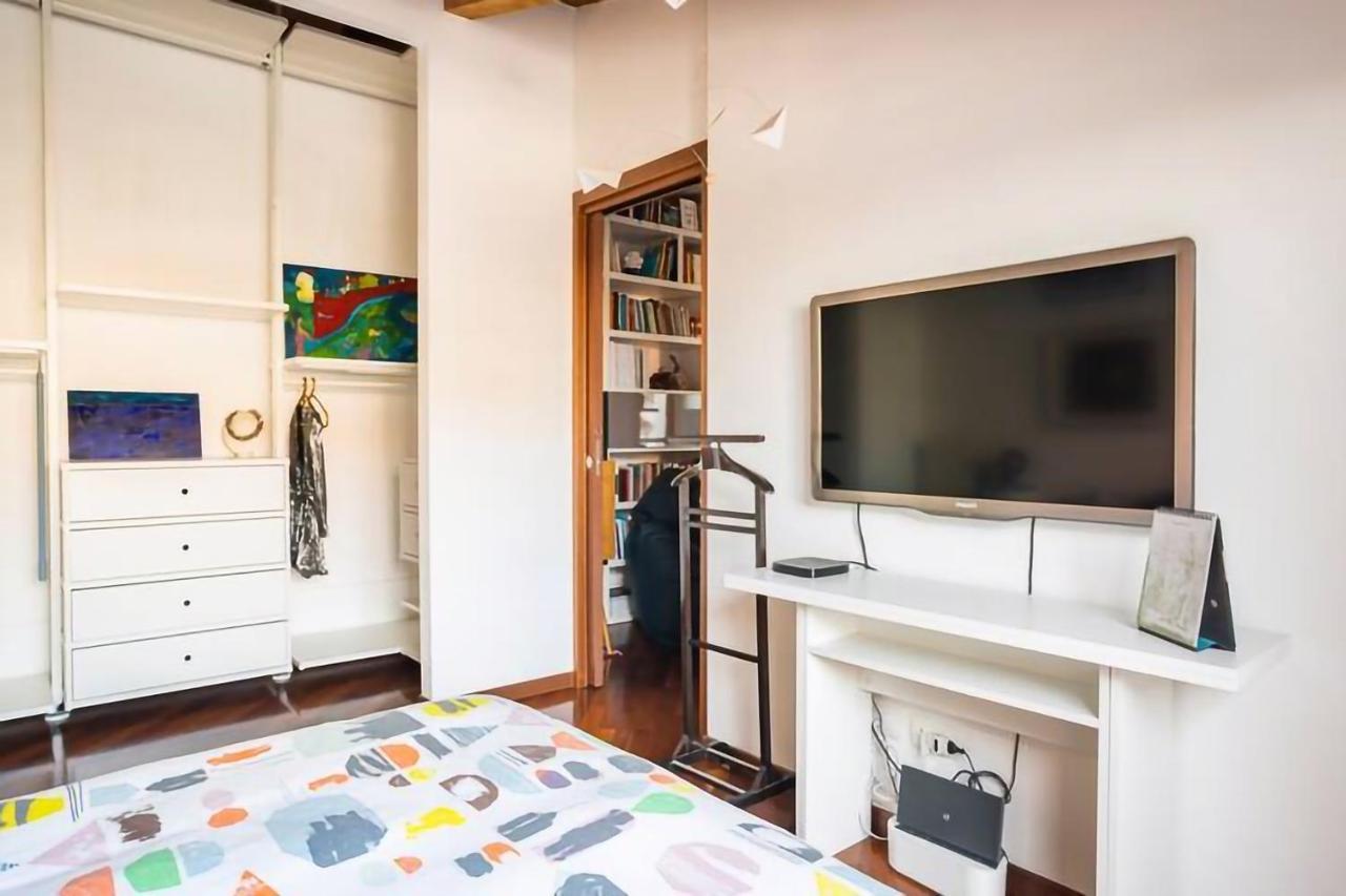 Le Domus Milano_Attic With Terrace Apartment ภายนอก รูปภาพ