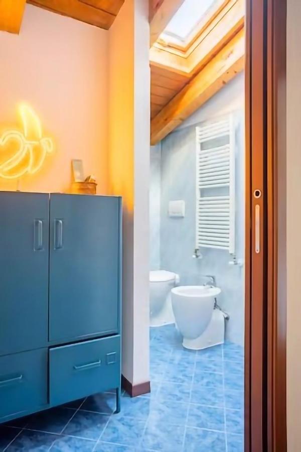 Le Domus Milano_Attic With Terrace Apartment ภายนอก รูปภาพ