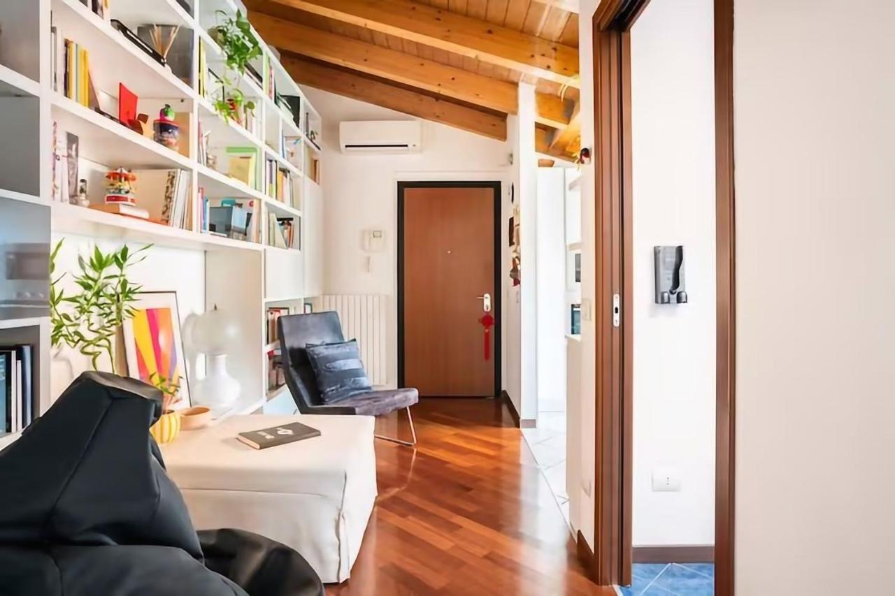 Le Domus Milano_Attic With Terrace Apartment ภายนอก รูปภาพ